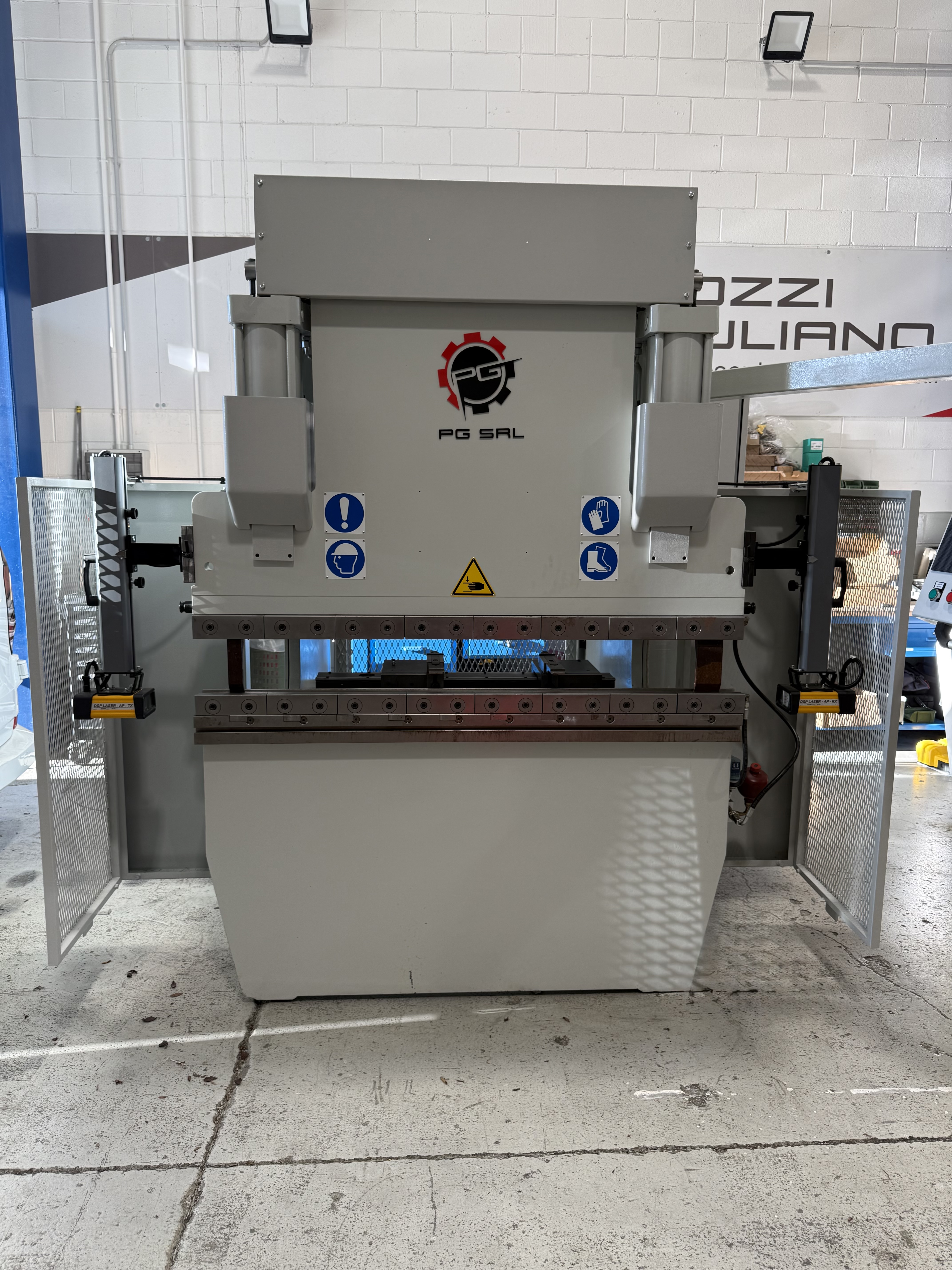 Piegatrici in vendita