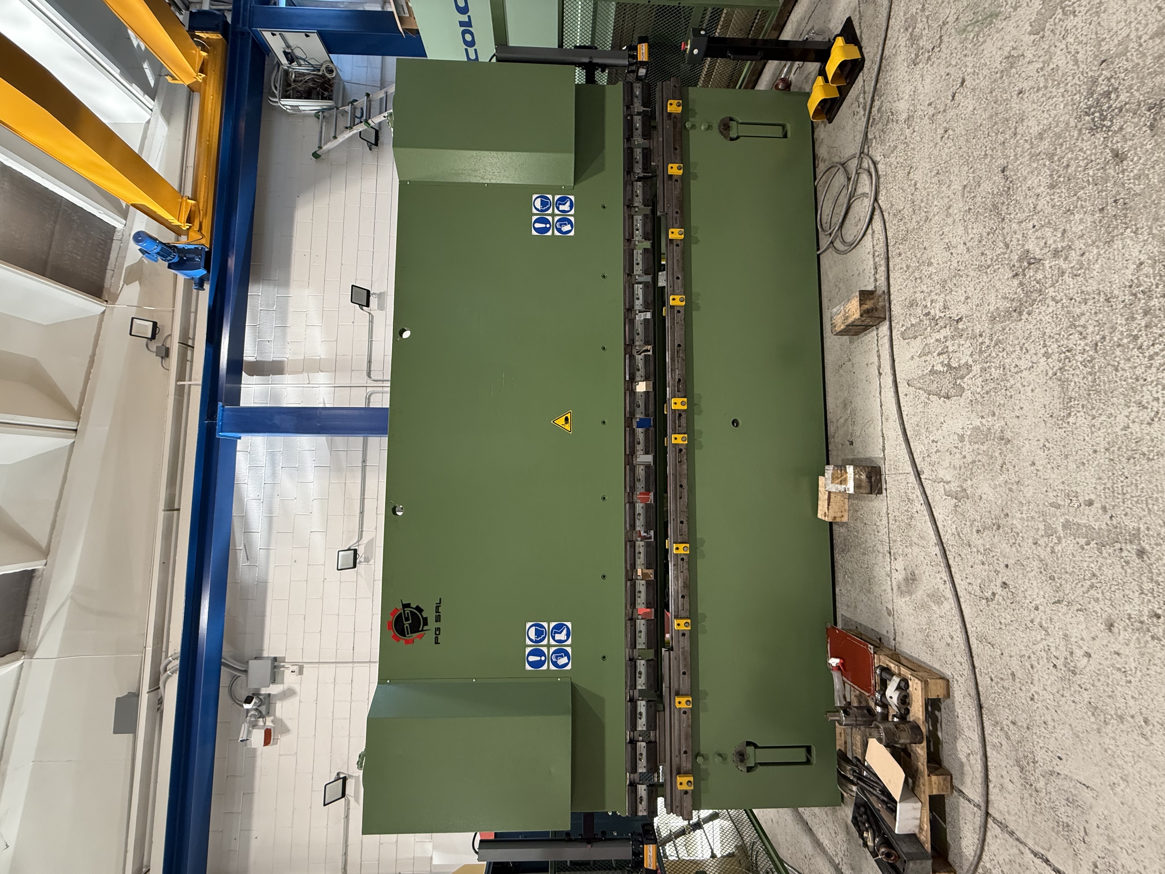 Piegatrici in vendita