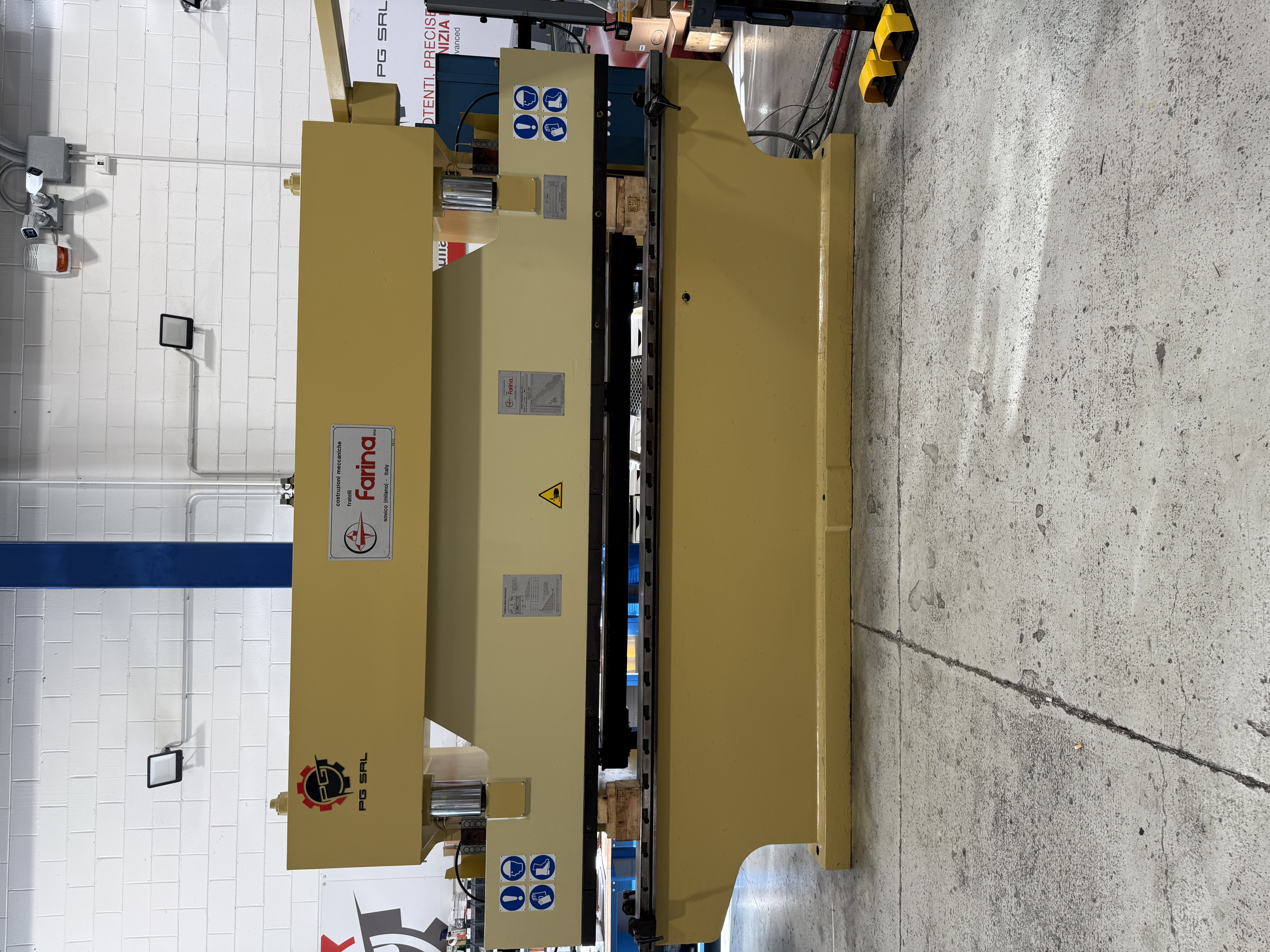 Piegatrici in vendita