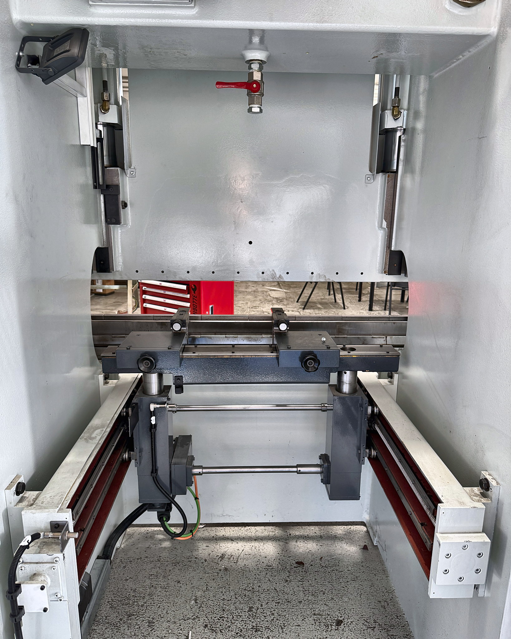 Pressa piegatrice CBC HS 60/16 1600 mm 60 ton CNC in vendita - foto 3