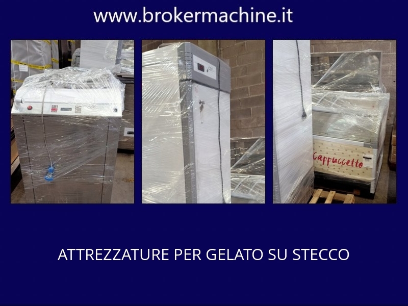 Macchine per il gelato in vendita a Milano, Facebook Marketplace