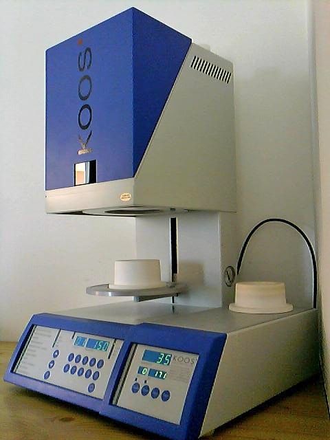 Attrezzature laboratorio orafo/odontotecnico in vendita - foto 5