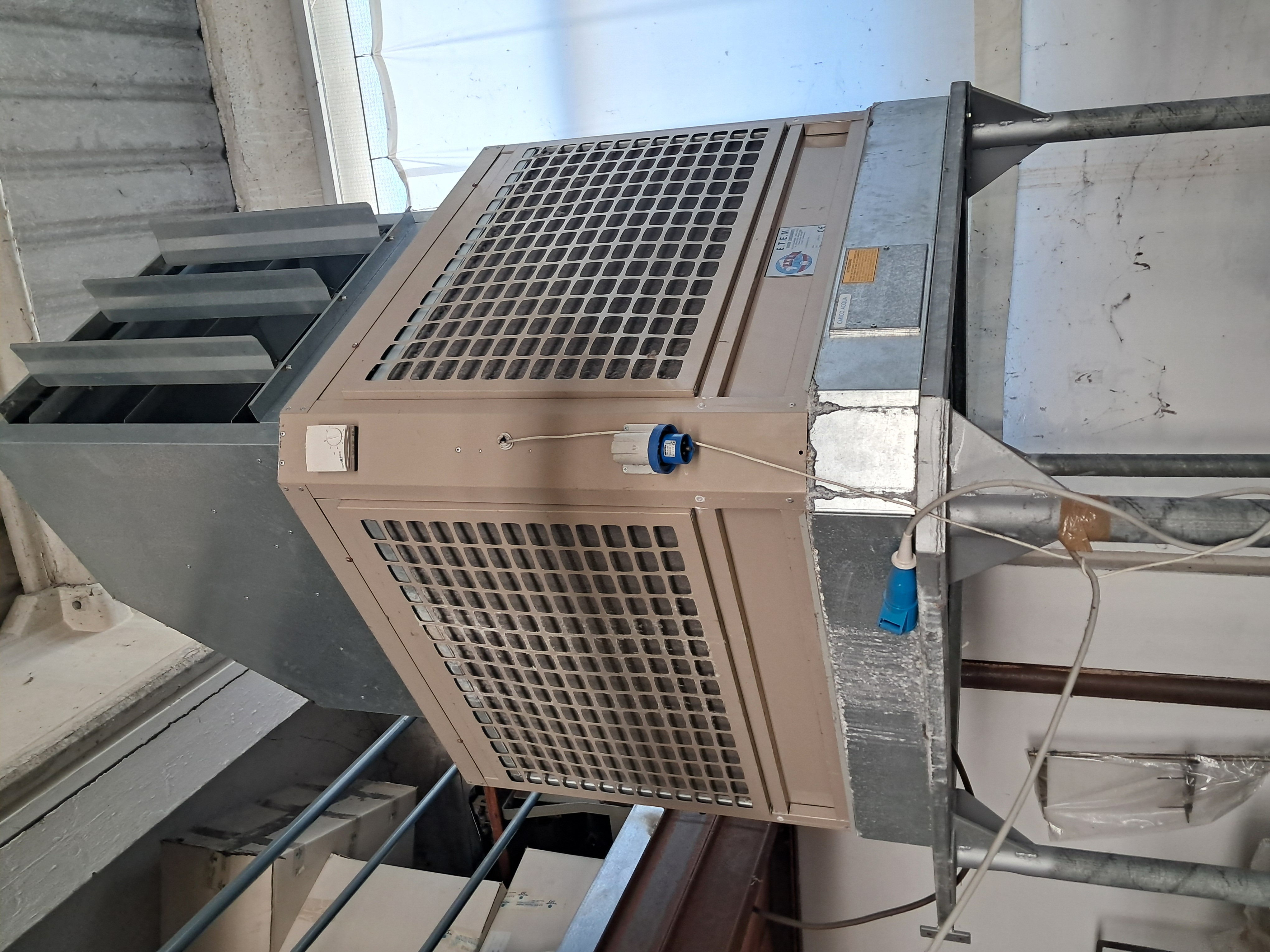 raffrescatore d'aria ad evaporazione in vendita - foto 2