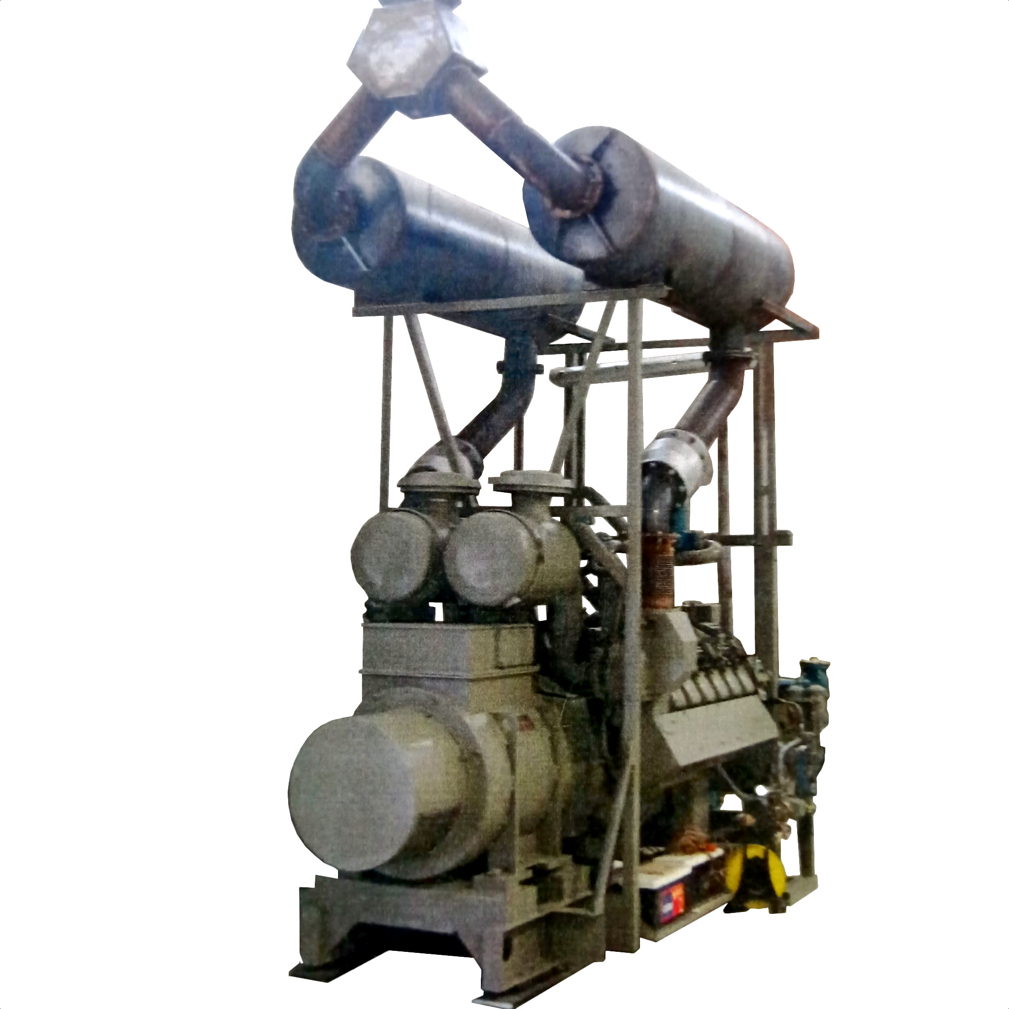 Gruppo elettrogeno Deutz 734 HP – Generatore 625 kVA in vendita - foto 1