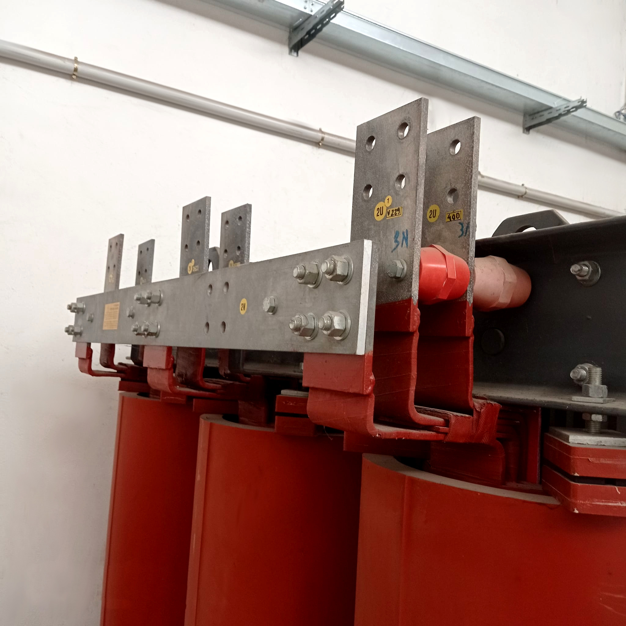 Trasformatore in resina TESAR 15 kV 1000 kVA  in vendita - foto 6