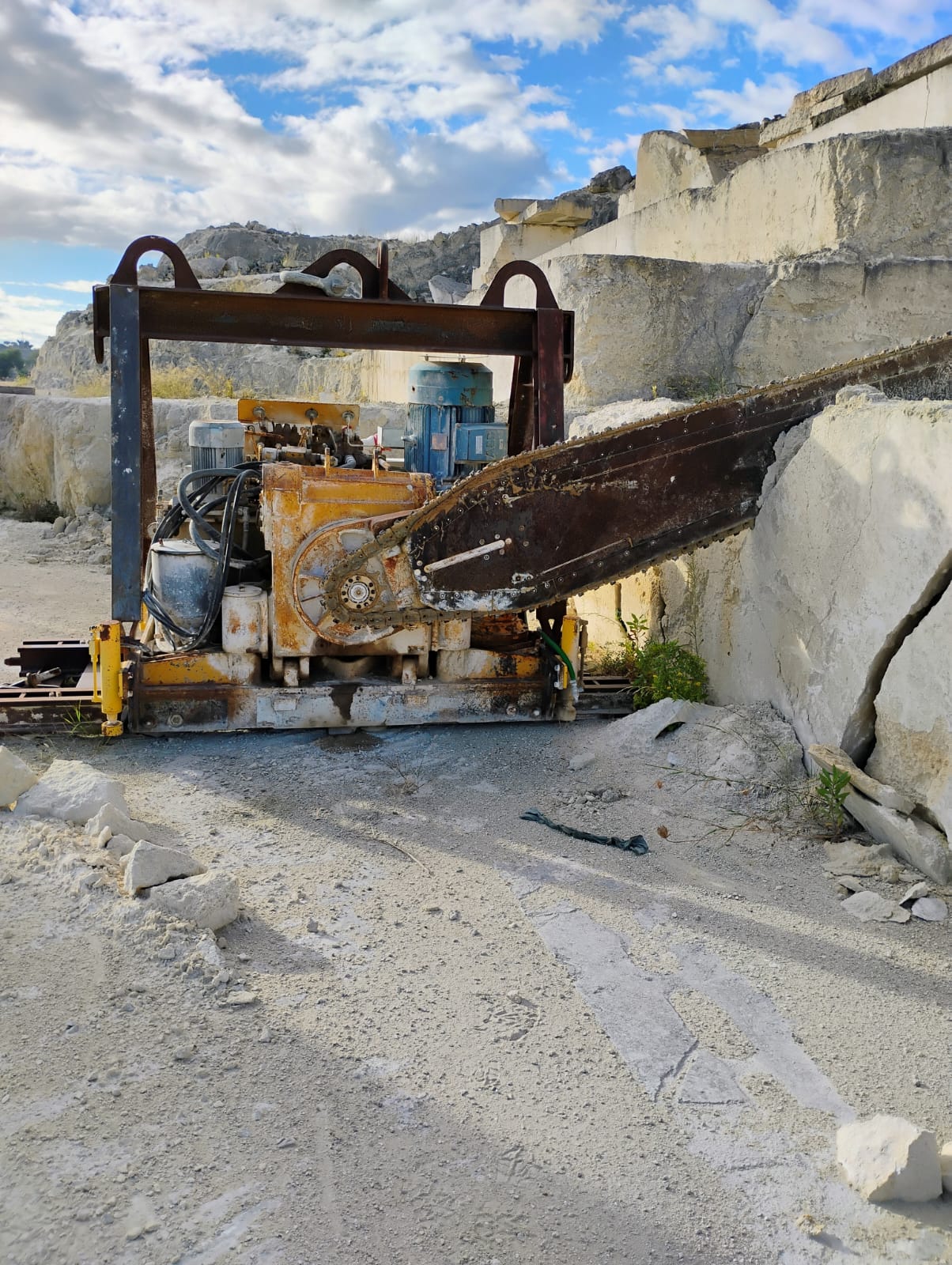 VENDO Segatrice  / tagliatrici /   Korfmann  in vendita - foto 1