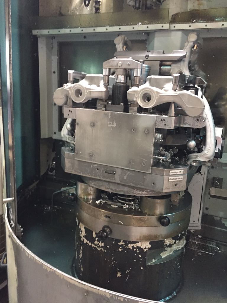 DIXI MACHINES DHP-50 -5X- SIEMENS 840D -ATC60-APC2 -CE- in vendita - foto 6