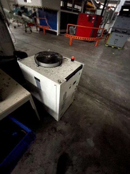 ‼ COMI TECHMILL LABORCUT 2515-1T5A ‼ in vendita - foto 7