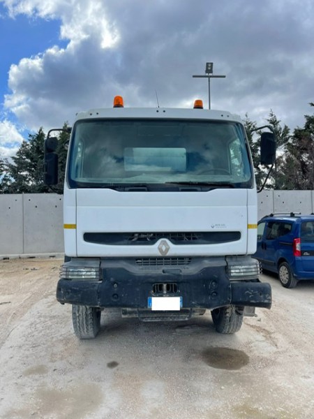 RENAULT PREMIUM AUTOBETONIERA in vendita - foto 4