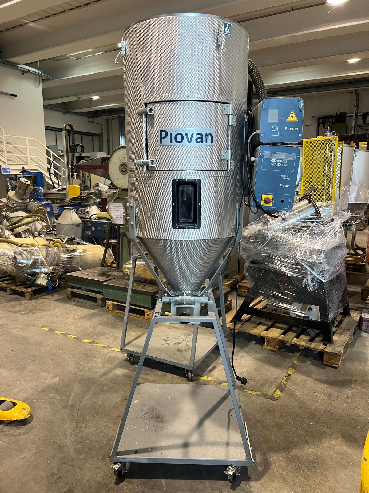 PIOVAN G35 +T150 in vendita - foto 1