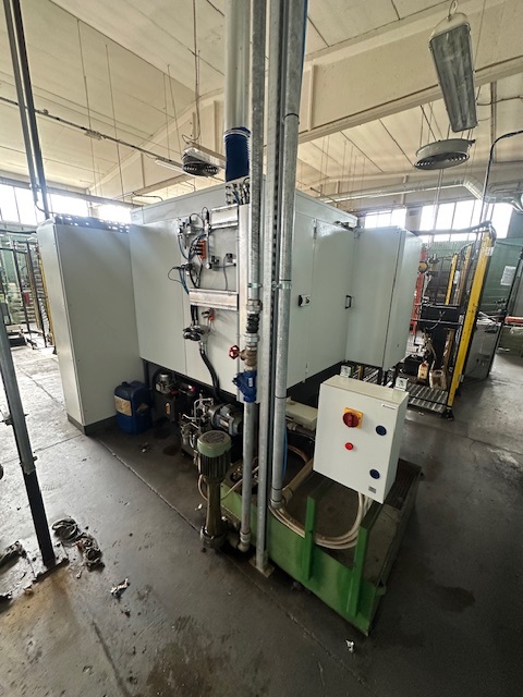 AUTOMAZIONE ROBOTIZZATA ASSERVIMENTO RETTIFICA CNC in vendita - foto 9