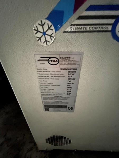 ‼ COMI TECHMILL LABORCUT 2515-1T5A ‼ in vendita - foto 2