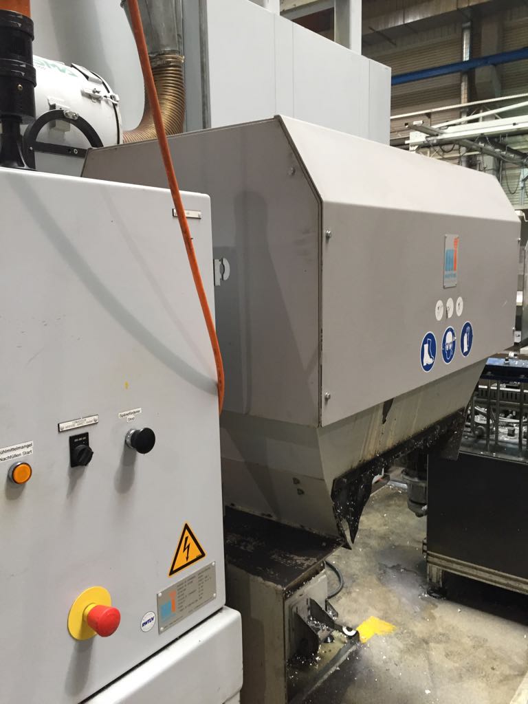 DIXI MACHINES DHP-50 -5X- SIEMENS 840D -ATC60-APC2 -CE- in vendita - foto 11