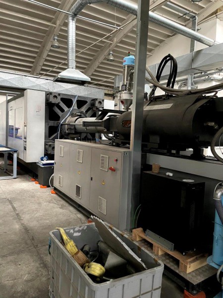 Presse a iniezione per plastica in vendita