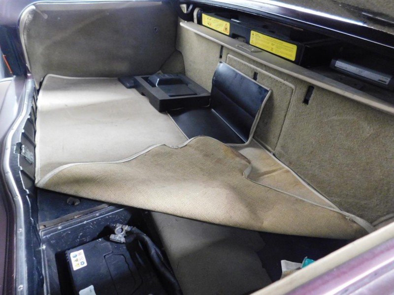 BENTLEY TURBO R in vendita - foto 5