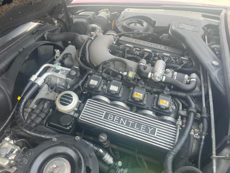 BENTLEY TURBO R in vendita - foto 9