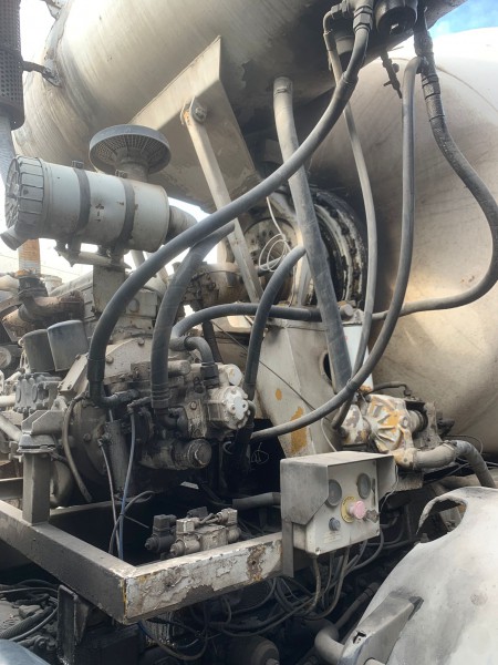 RENAULT PREMIUM AUTOBETONIERA in vendita - foto 7