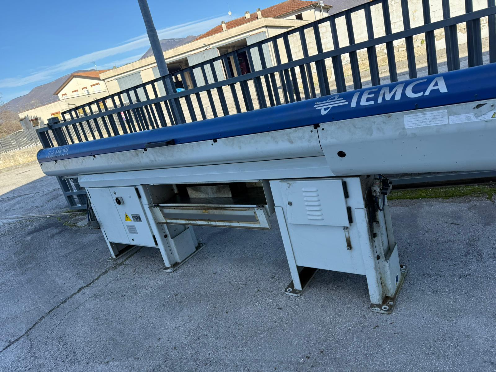 HANWHA XD-20-V + IEMCA BOSS 338 in vendita - foto 12