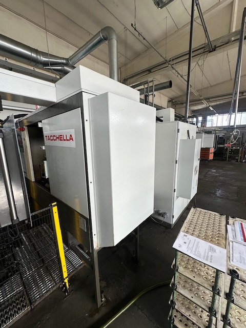 AUTOMAZIONE ROBOTIZZATA ASSERVIMENTO RETTIFICA CNC in vendita - foto 14