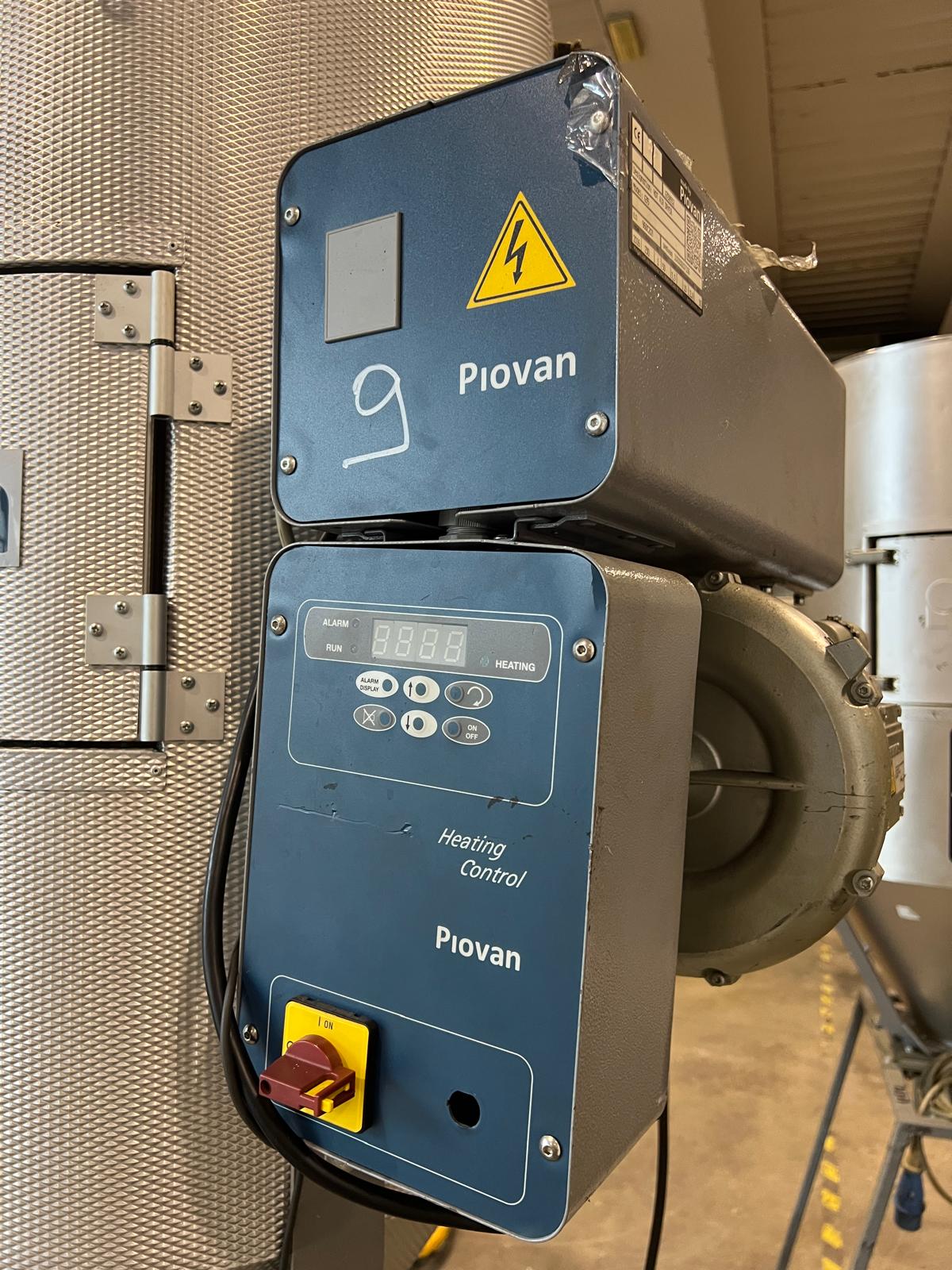 PIOVAN G35 +T150 in vendita - foto 4