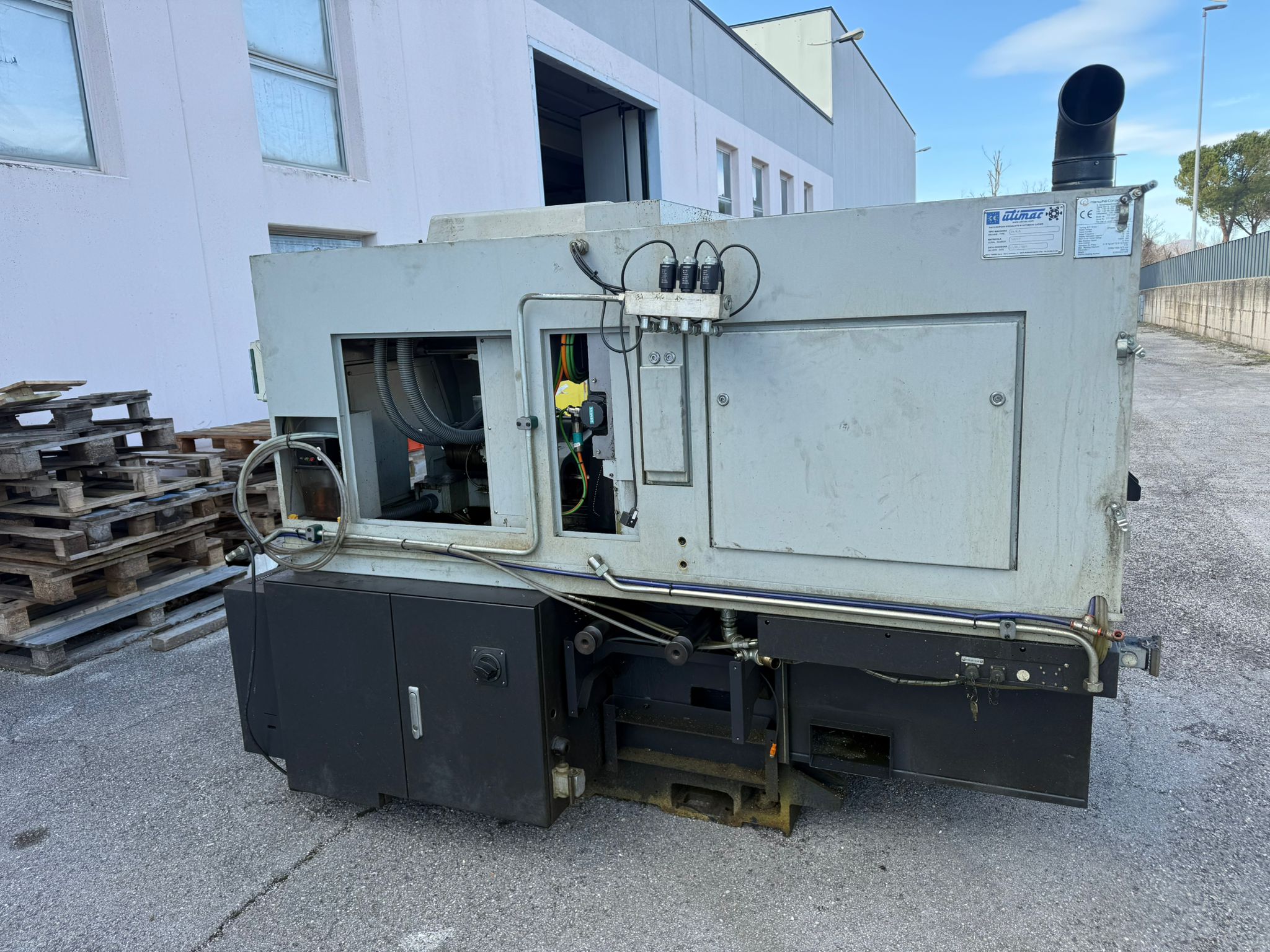 HANWHA XD-20-V + IEMCA BOSS 338 in vendita - foto 8