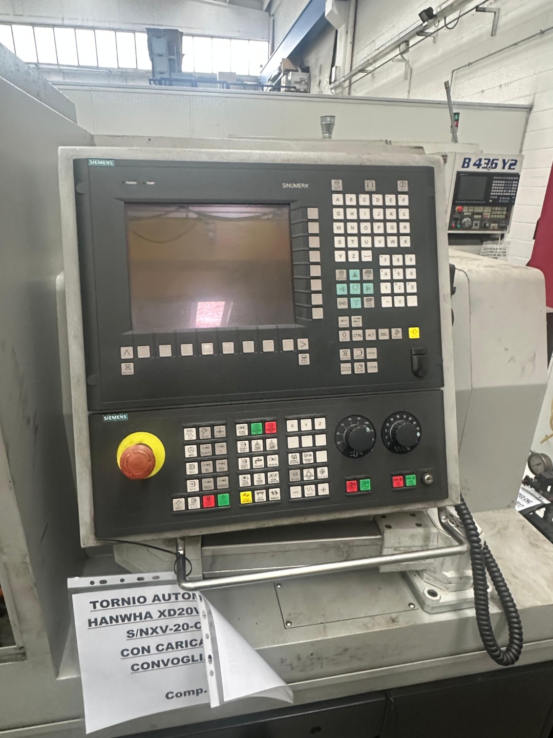 HANWHA XD-20-V + IEMCA BOSS 338 in vendita - foto 2