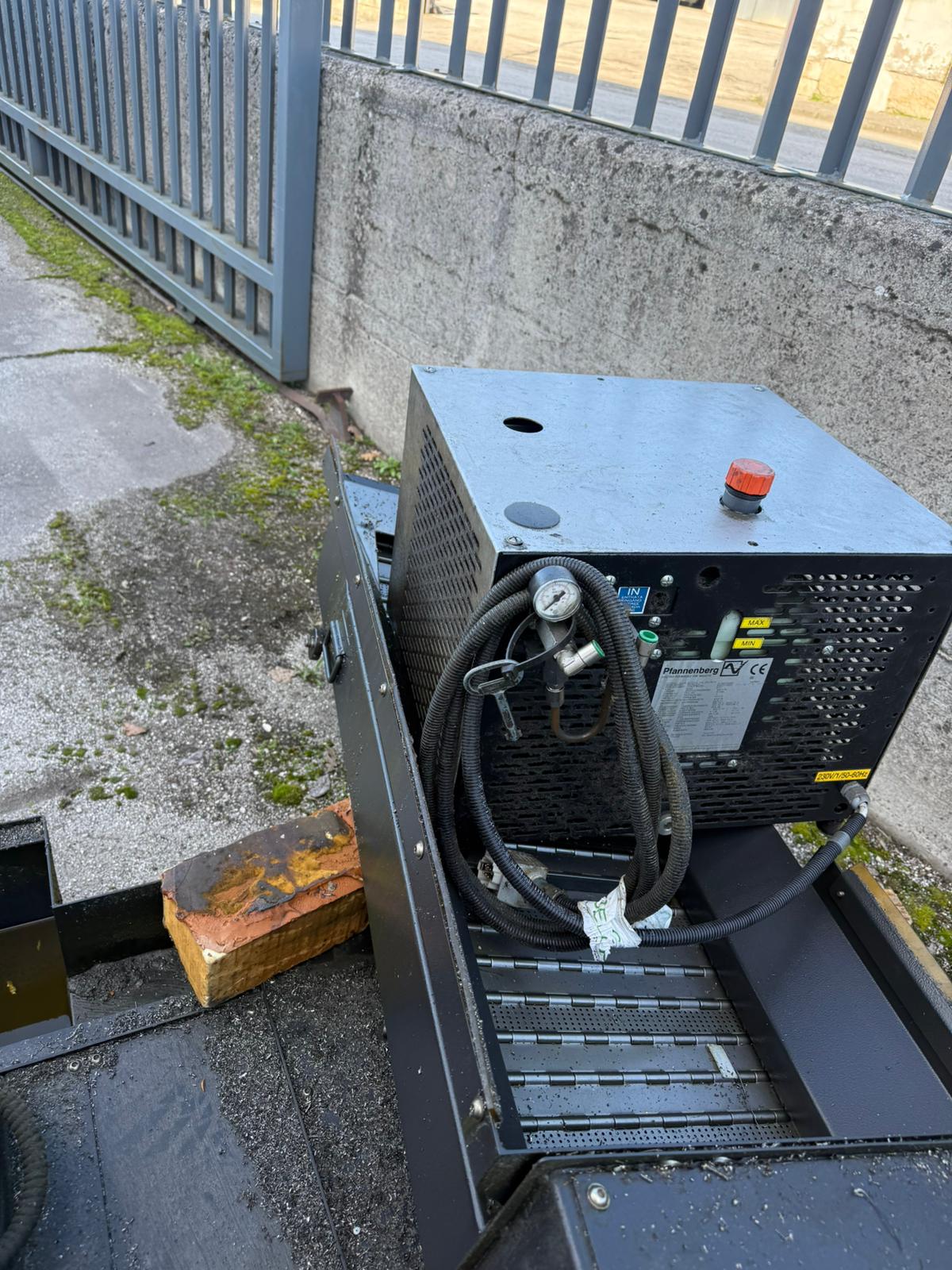 HANWHA XD-20-V + IEMCA BOSS 338 in vendita - foto 13