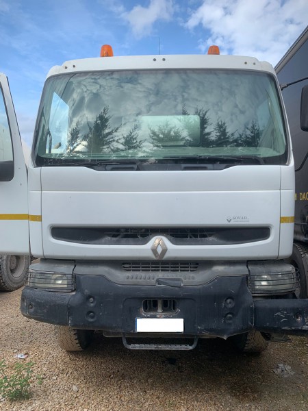 RENAULT PREMIUM AUTOBETONIERA in vendita - foto 6