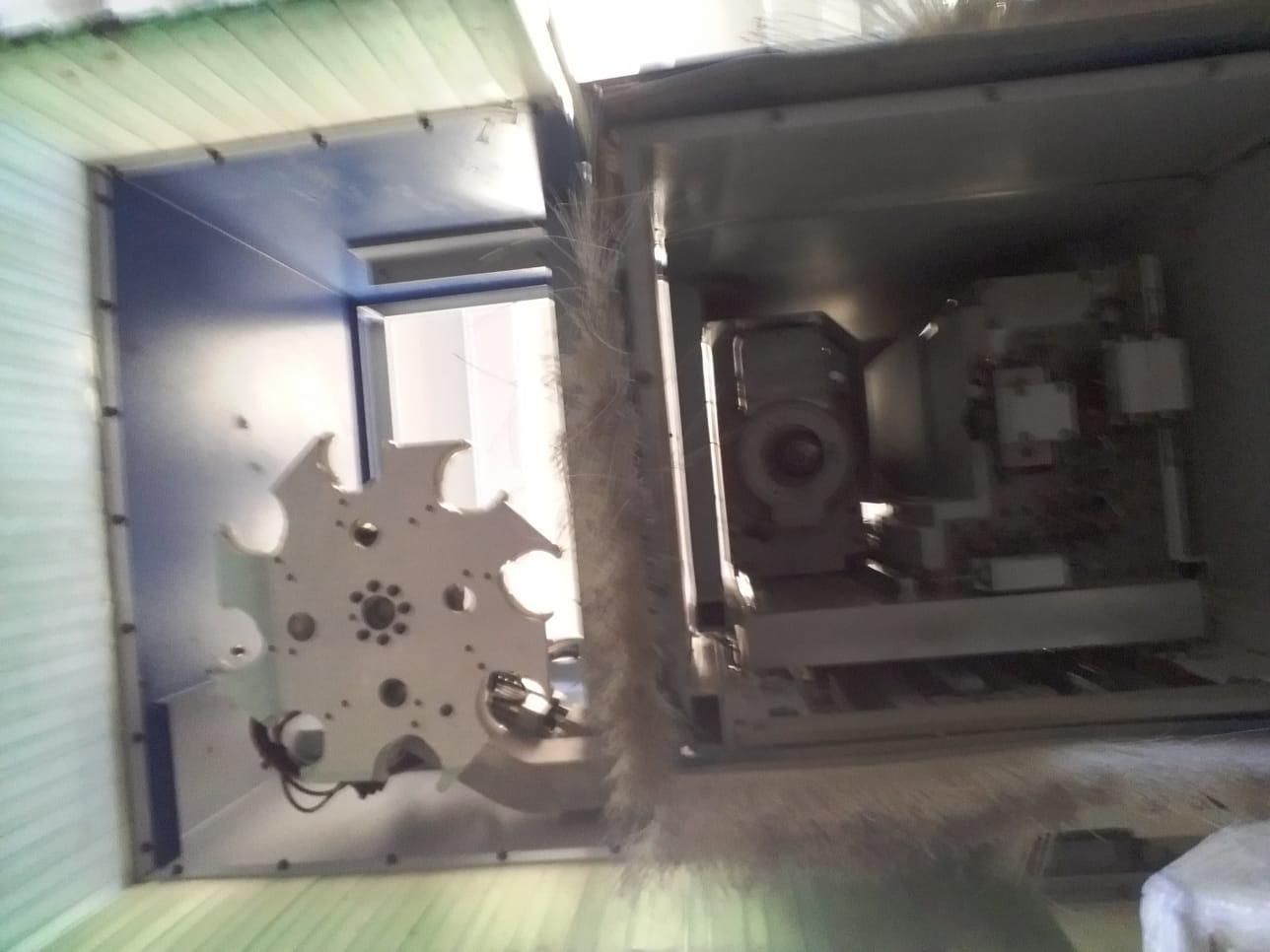 WEEKE HOMAG OPTIMAT BHC 550 in vendita - foto 9