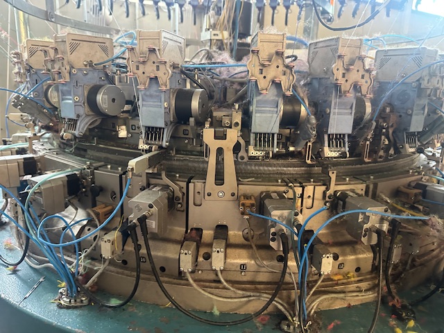 SANTONI MEC-MOR MOD. HP in vendita - foto 11