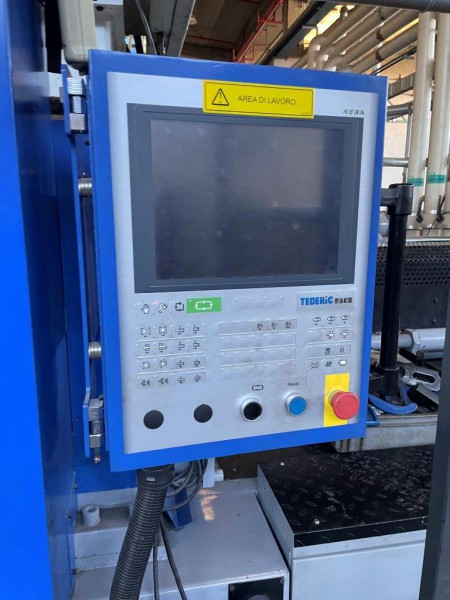 ‼ TEDERIC DMII 160/M640 -CE- ‼ in vendita - foto 4
