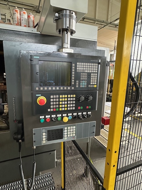 AUTOMAZIONE ROBOTIZZATA ASSERVIMENTO RETTIFICA CNC in vendita - foto 3