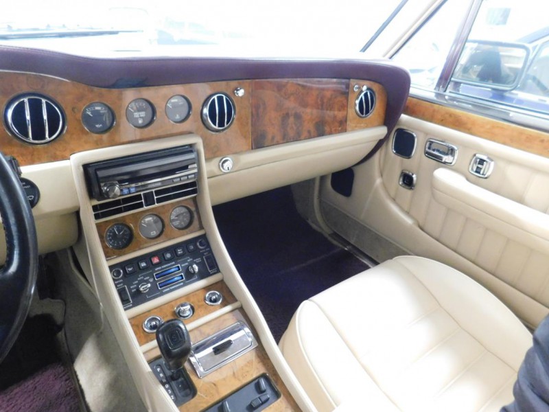 BENTLEY TURBO R in vendita - foto 3