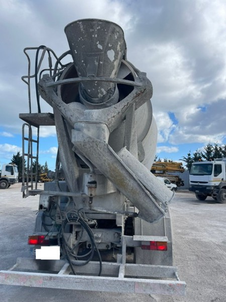 IVECO MAGIRUS 410E37H AUTOBETONIERA in vendita - foto 6