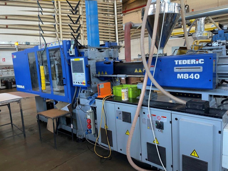 Presse a iniezione per plastica in vendita