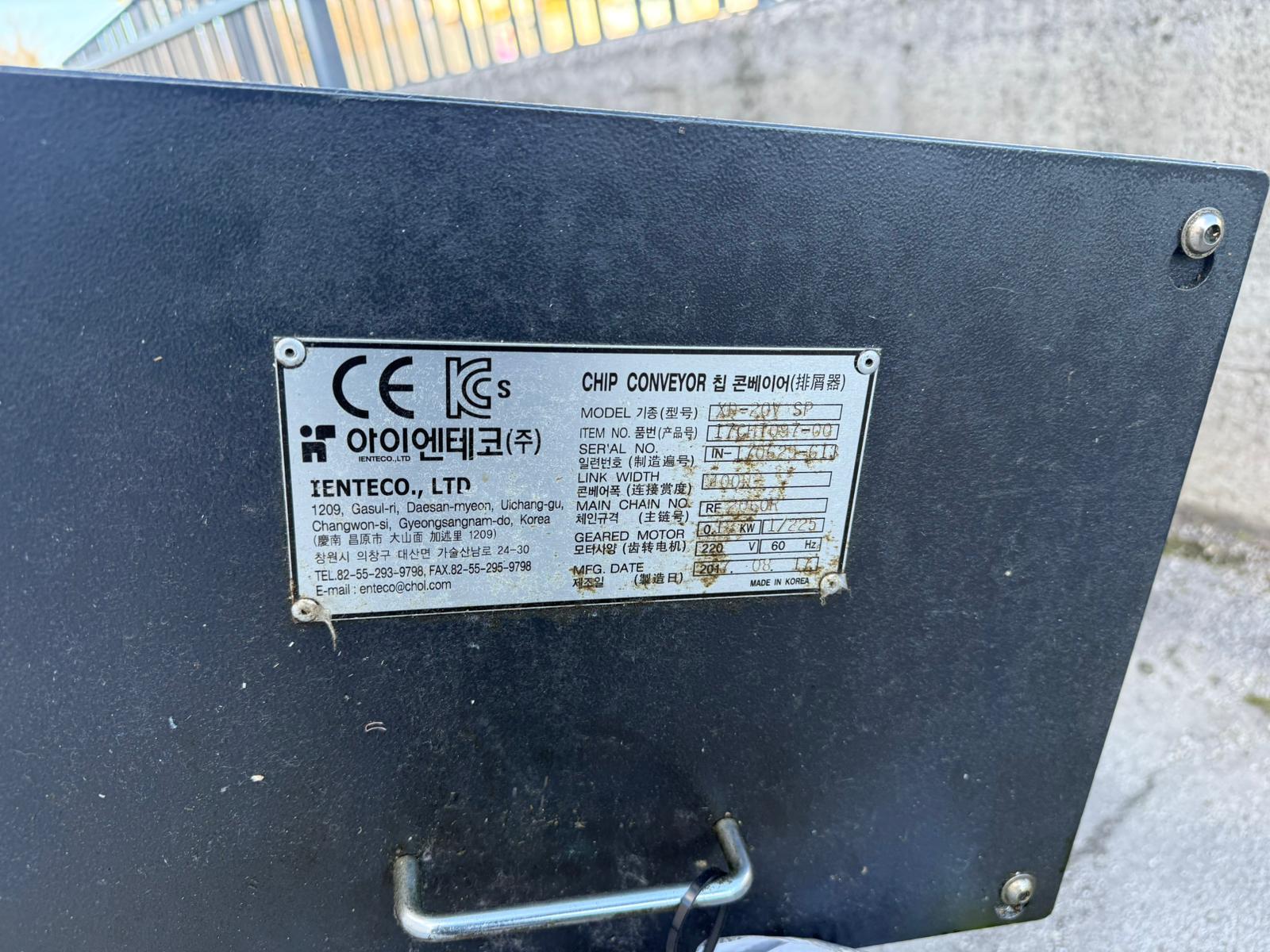 HANWHA XD-20-V + IEMCA BOSS 338 in vendita - foto 3