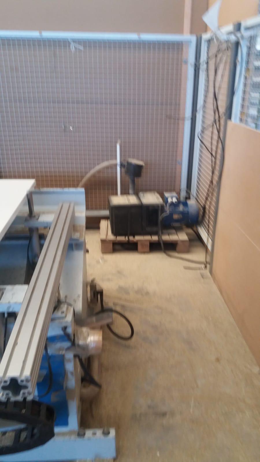 WEEKE HOMAG OPTIMAT BHC 550 in vendita - foto 7