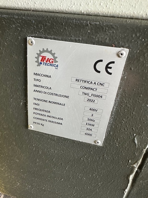 AUTOMAZIONE ROBOTIZZATA ASSERVIMENTO RETTIFICA CNC in vendita - foto 15