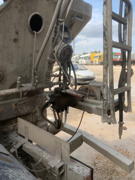 RENAULT PREMIUM AUTOBETONIERA in vendita - foto 9