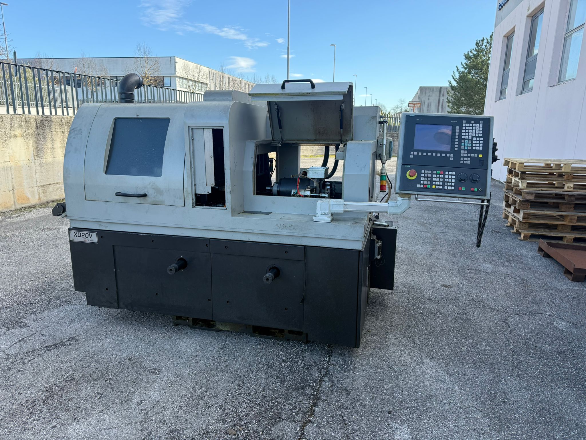 Torni per metallo in vendita
