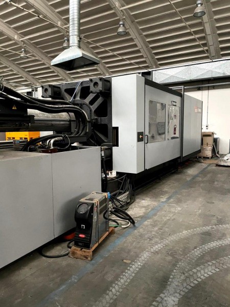 ‼ PRESSA SANDRETTO MEGA TES 9130/1000 ‼ in vendita - foto 6