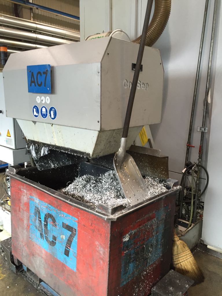 DIXI MACHINES DHP-50 -5X- SIEMENS 840D -ATC60-APC2 -CE- in vendita - foto 7