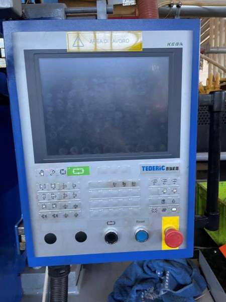 ‼ TEDERIC DMII 200/M840 -CE- ‼ in vendita - foto 5