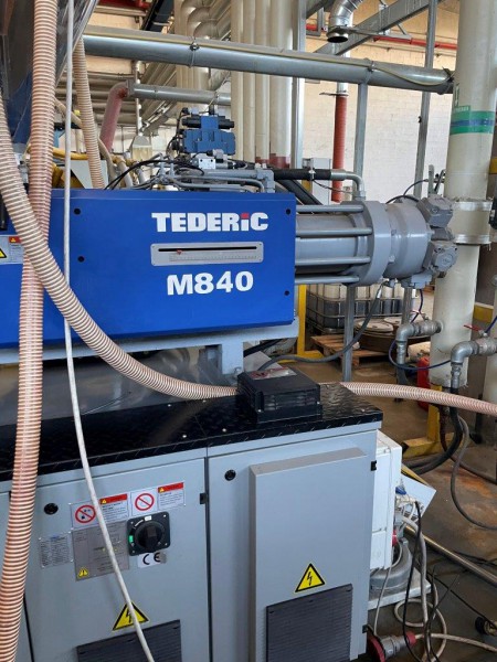 ‼ TEDERIC DMII 200/M840 -CE- ‼ in vendita - foto 4