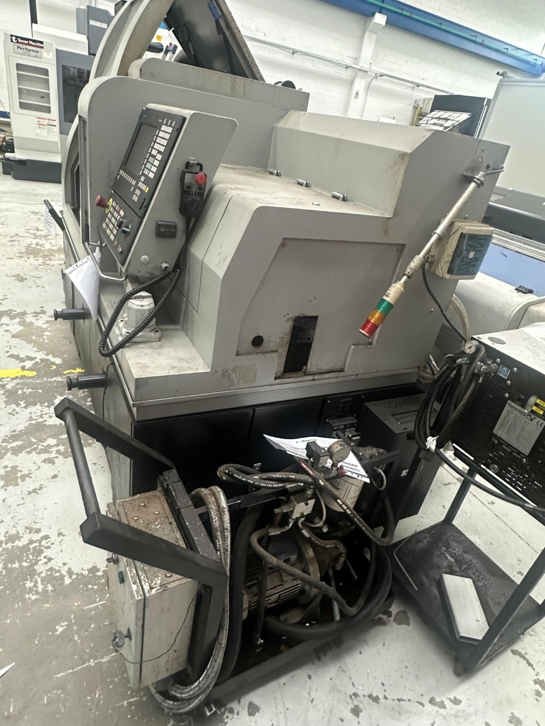 HANWHA XD-20-V + IEMCA BOSS 338 in vendita - foto 5