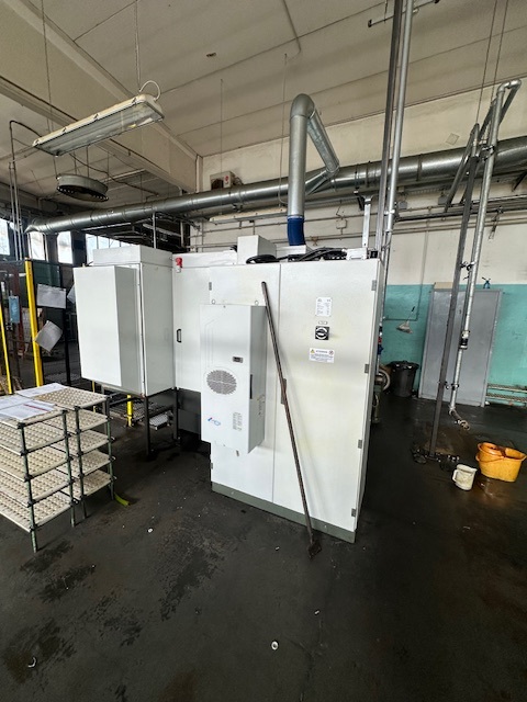 AUTOMAZIONE ROBOTIZZATA ASSERVIMENTO RETTIFICA CNC in vendita - foto 12