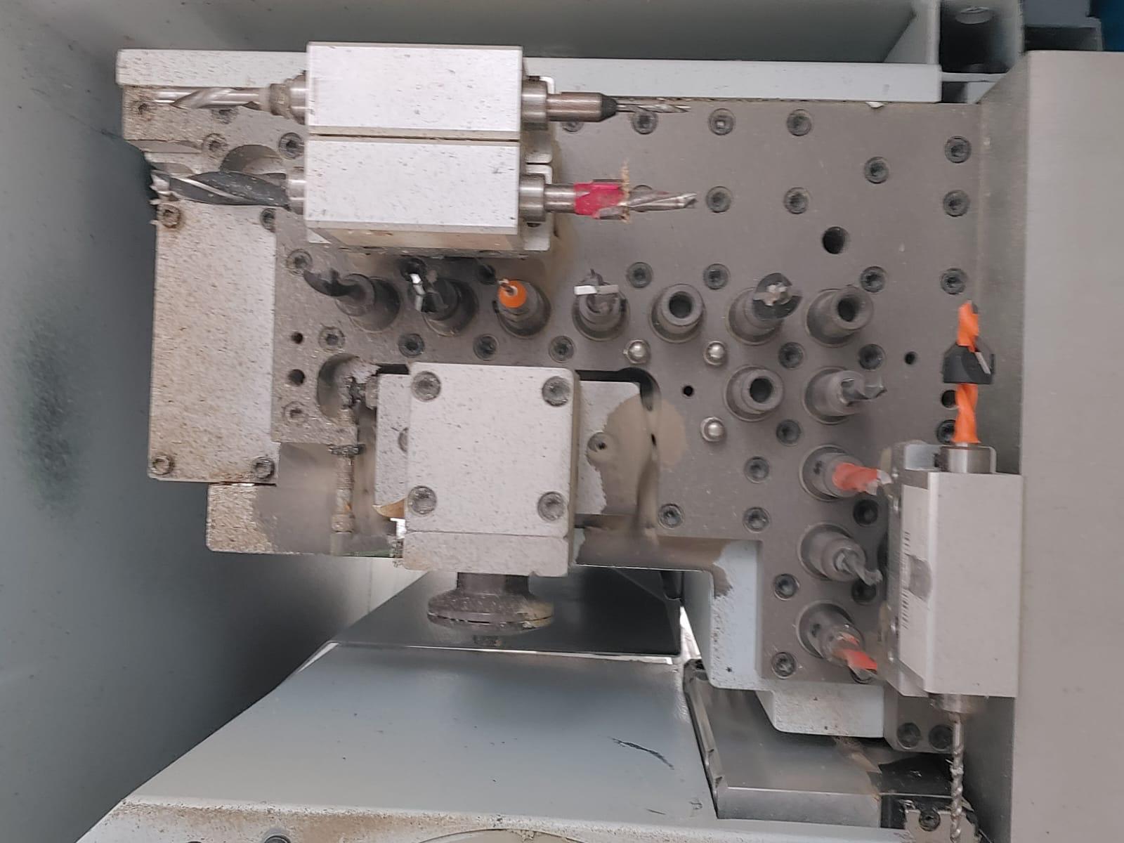 WEEKE HOMAG OPTIMAT BHC 550 in vendita - foto 8