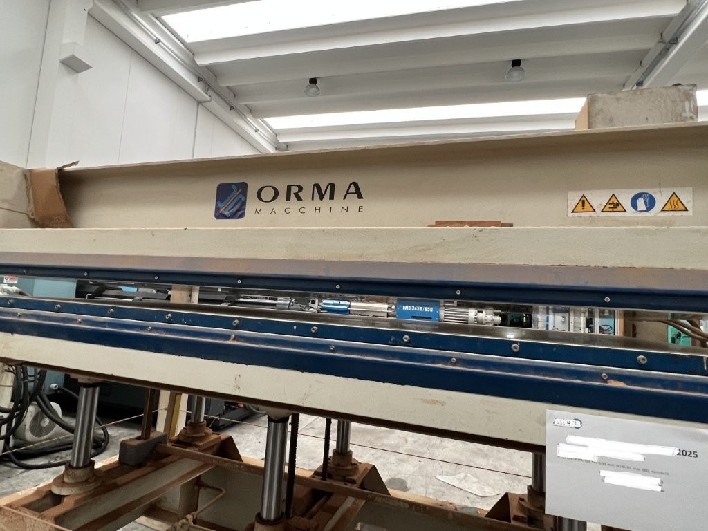 ORMA NPC-6/90 PRESSA in vendita - foto 5