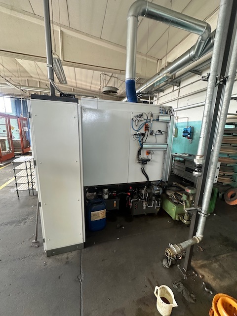 AUTOMAZIONE ROBOTIZZATA ASSERVIMENTO RETTIFICA CNC in vendita - foto 10