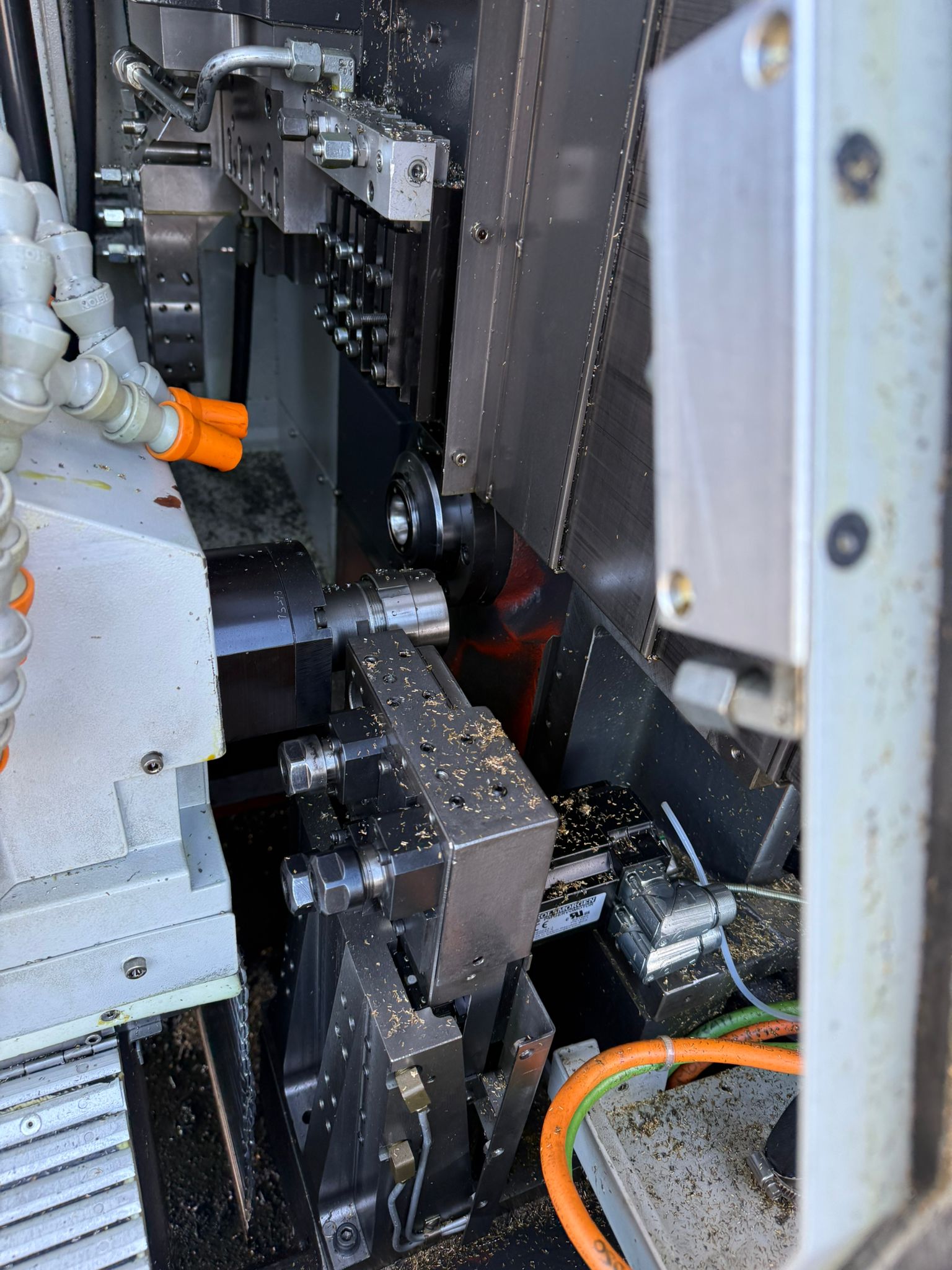 HANWHA XD-20-V + IEMCA BOSS 338 in vendita - foto 10